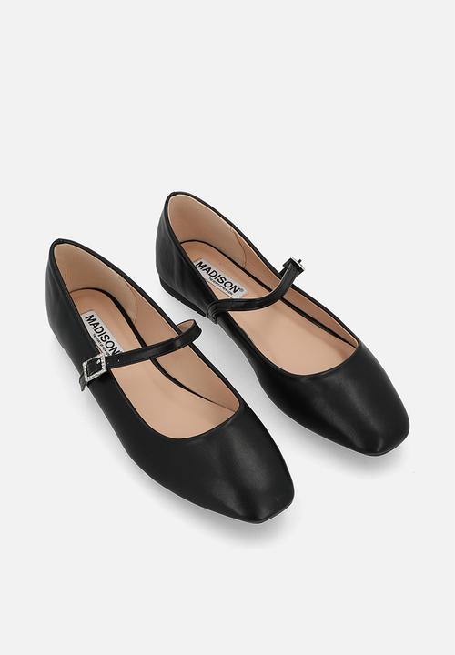 Madison® - Jackilee mary-jane - black