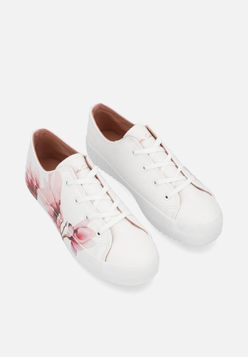 Pierre Cardin - Gardin 1 Sneaker - White Pink