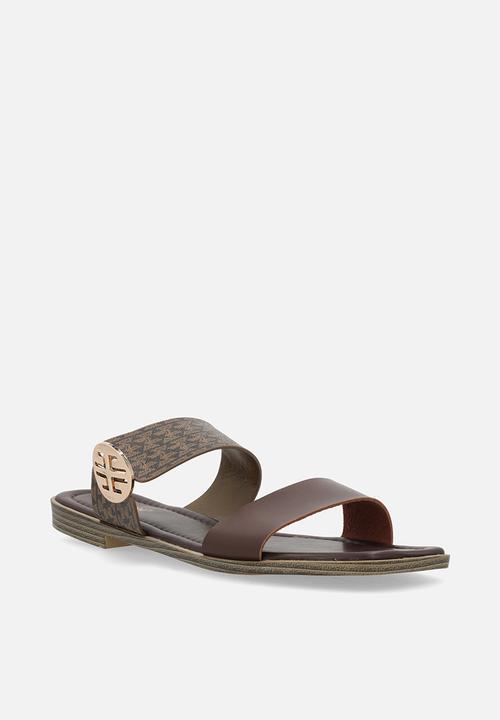 Madison® - Jen slide - chocolate