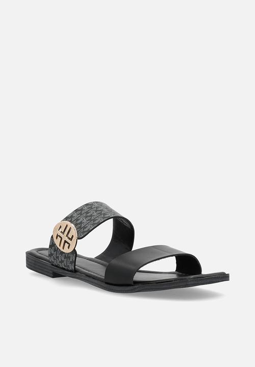 Madison® - Jen slide - black