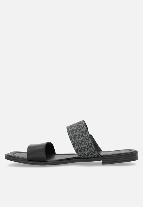 Madison® - Jen slide - black