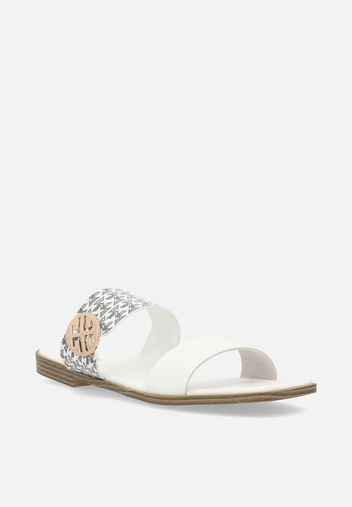 Madison® - Jen slide - white