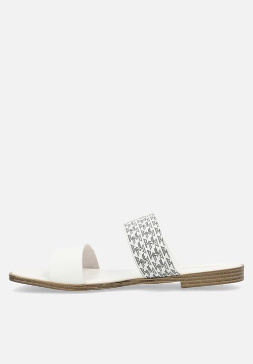 Madison® - Jen slide - white