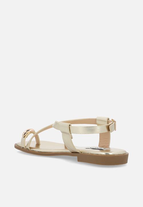 Madison® - Jenna sandal - gold