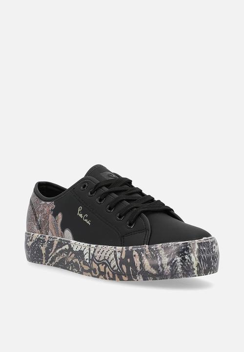 Pierre Cardin - Jungle 1 Sneaker - Black Multi