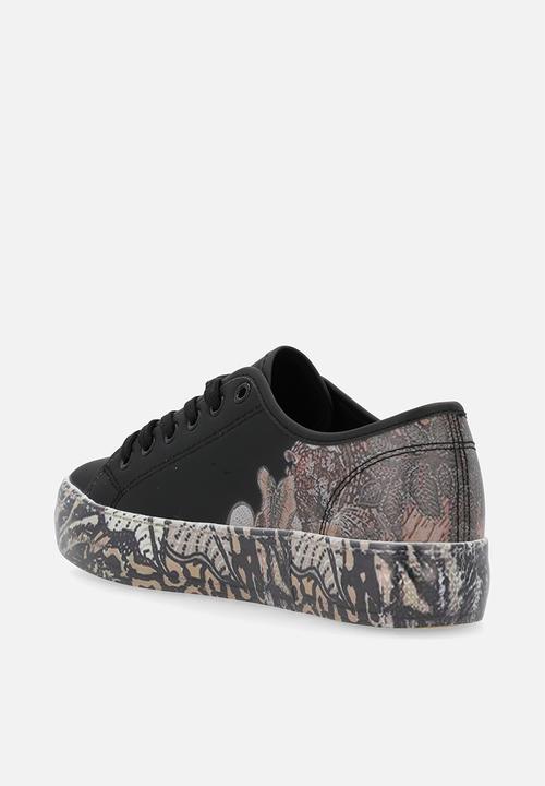 Pierre Cardin - Jungle 1 Sneaker - Black Multi