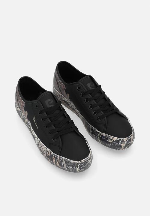 Pierre Cardin - Jungle 1 Sneaker - Black Multi