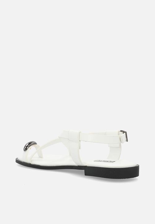 Madison® - Jenna sandal - white