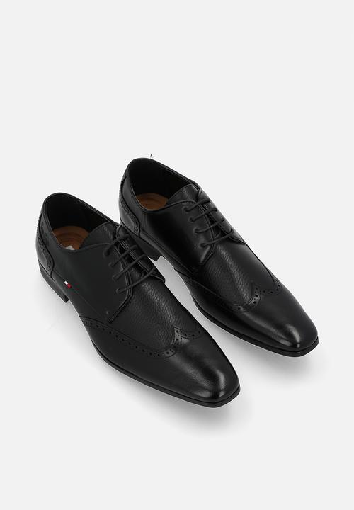 Pierre Cardin - Adam Formal Lace Up - Black A1