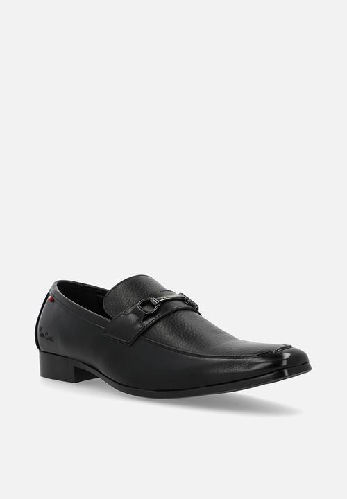 Pierre Cardin - Anton Formal Slip On - Black A1