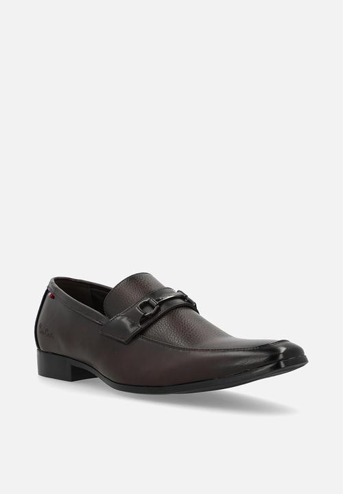 Pierre Cardin - Anton Formal Slip On - Brown A1