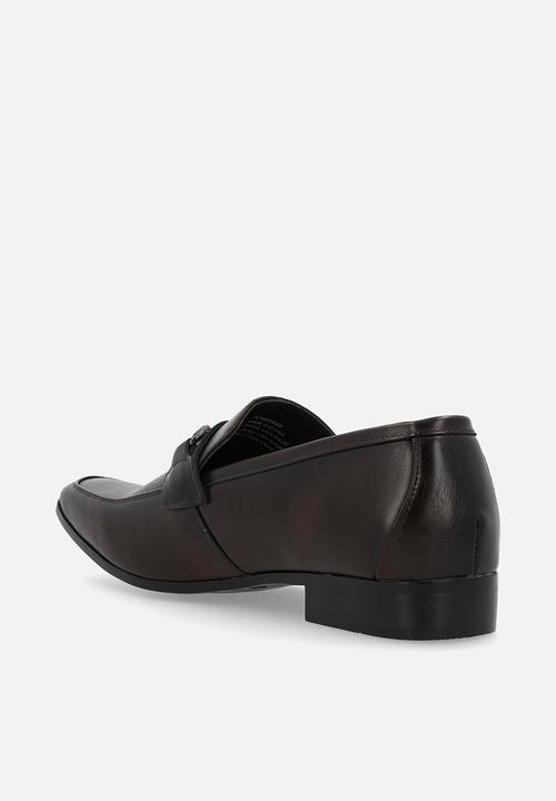 Pierre Cardin - Anton Formal Slip On - Brown A1