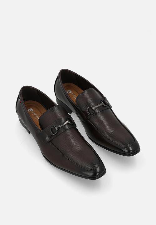 Pierre Cardin - Anton Formal Slip On - Brown A1