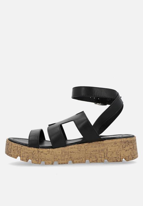 Madison® - Jeanmarie sandal - black