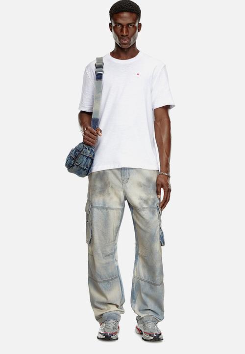 Diesel  - T-ADJUST-K3 - White