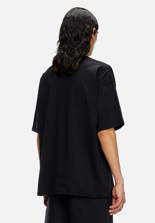 Diesel  - T-BOXT-Bleach - Black