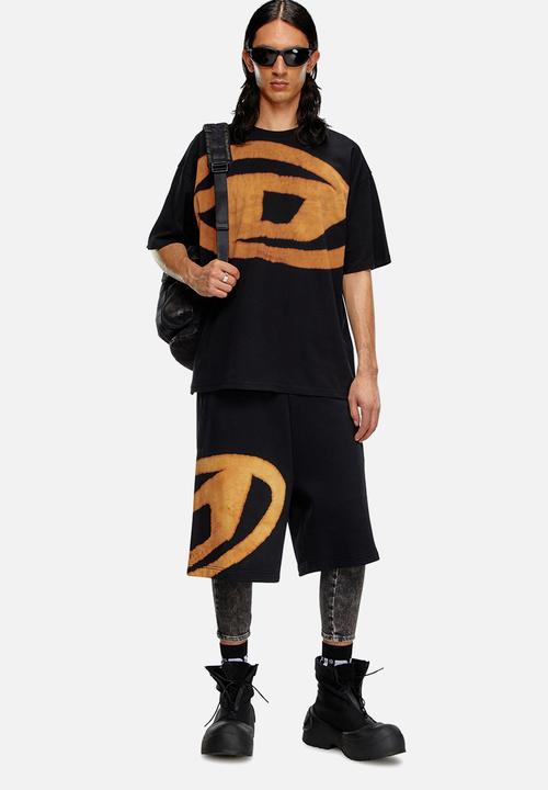 Diesel  - T-BOXT-Bleach - Black