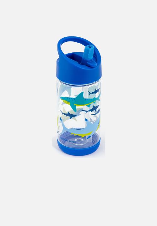 Stephen Joseph - Flip top bottle shark - multi