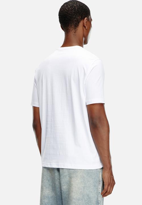 Diesel  - T-Adjust-Microdiv - White