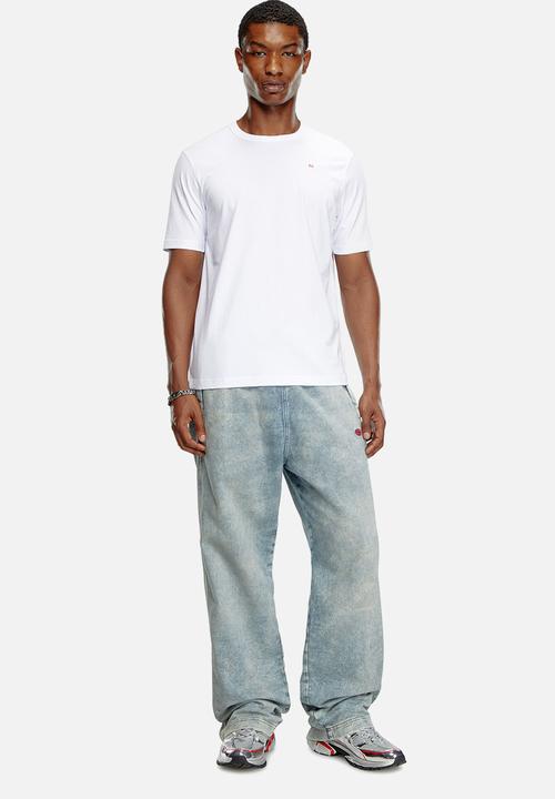 Diesel  - T-Adjust-Microdiv - White