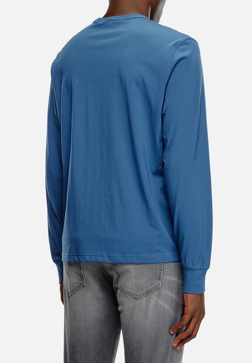 Diesel  - T-Adjust-LS-Microdiv - Mid-Blue