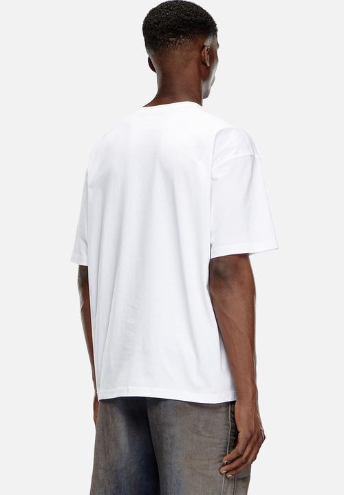 Diesel  - T-Boxt-Div - White