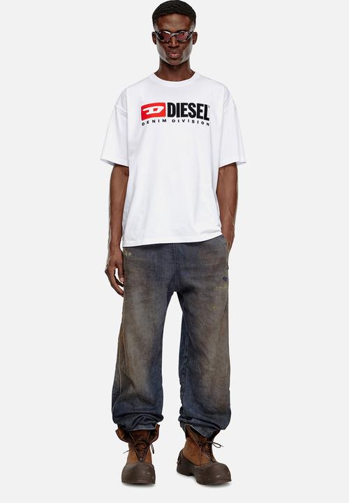 Diesel  - T-Boxt-Div - White