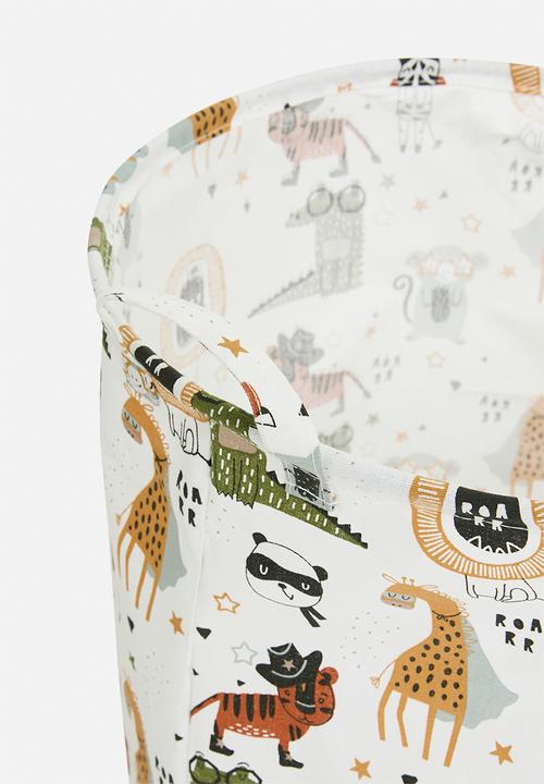 H&S - Woodlands laundry bag - multi