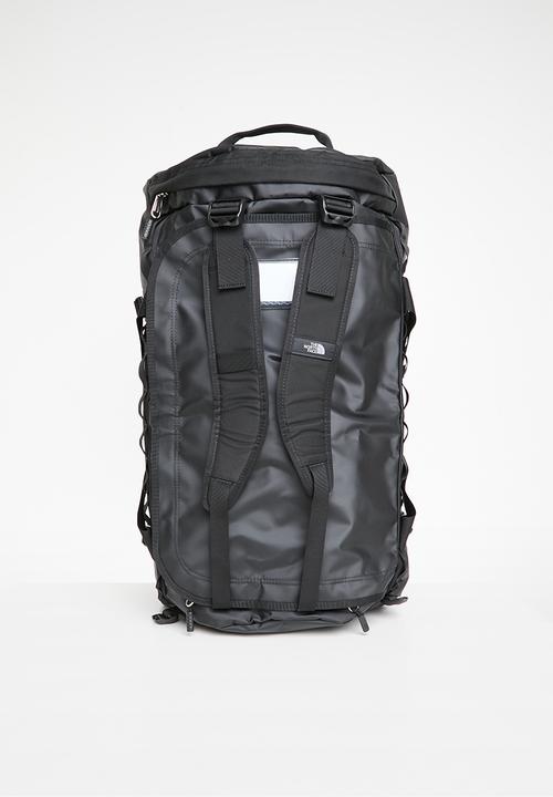 The North Face - Base Camp Duffel - L - TNF Black-TNF White-NPF