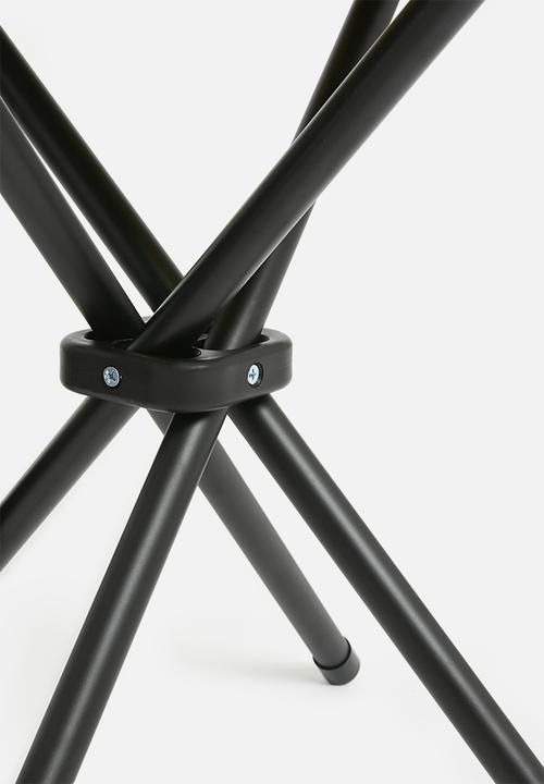 H&S - Foldable foot stool - natural