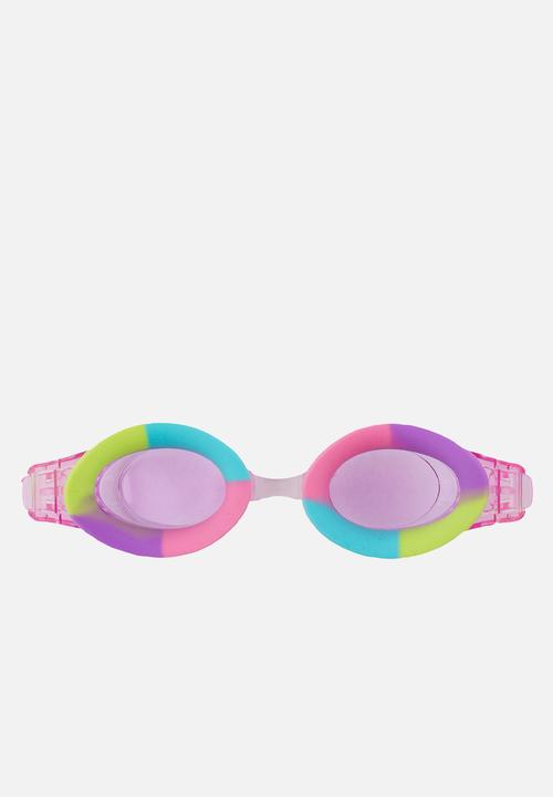 Stephen Joseph - Bling goggles light pink  - multi