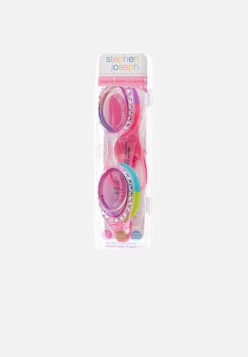 Stephen Joseph - Bling goggles light pink  - multi
