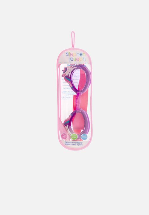 Stephen Joseph - Swim goggles unicorn  - multi
