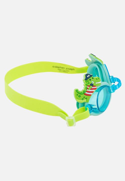 Stephen Joseph - Swim goggles dino pirate - multi