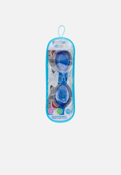 Stephen Joseph - Swim goggles shark - multi