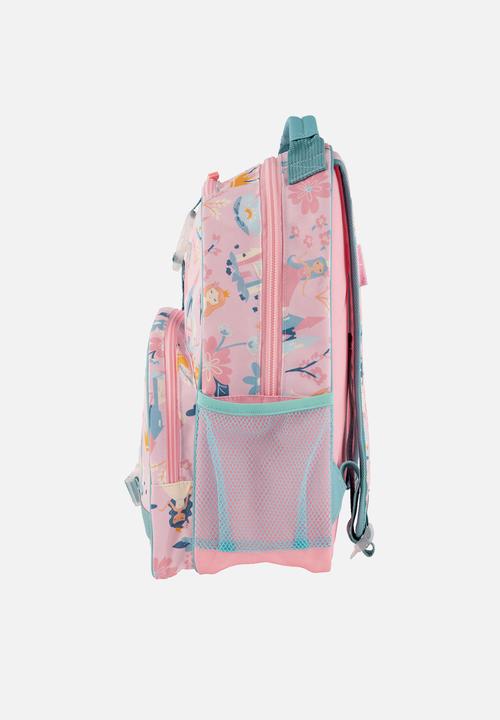 Stephen Joseph - All over print backpack princess  - multi