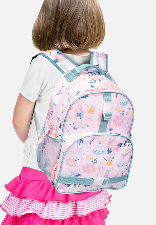 Stephen Joseph - All over print backpack princess  - multi