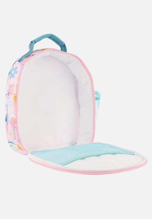 Stephen Joseph - All over print lunchbox princess  - multi