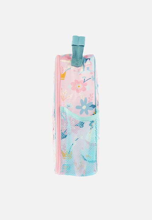 Stephen Joseph - All over print lunchbox princess  - multi