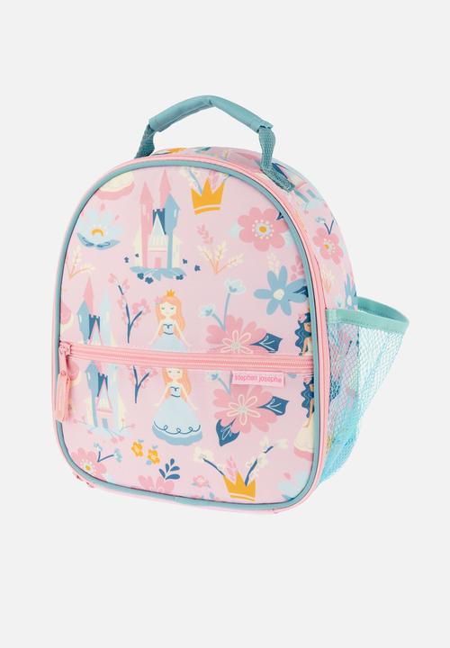 Stephen Joseph - All over print lunchbox princess  - multi