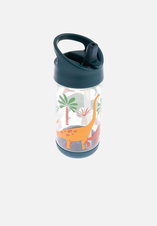 Stephen Joseph - Flip top bottle dino  - multi