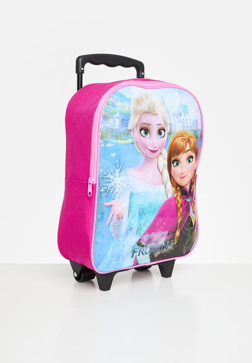 Pop Candy - Frozen anniversary value trolley - pink