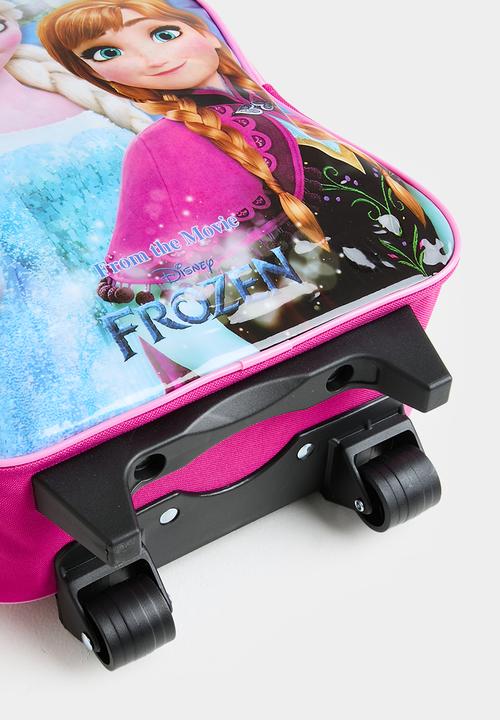 Pop Candy - Frozen anniversary value trolley - pink