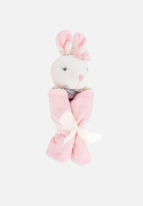 Stephen Joseph - Lovie bunny  - pink