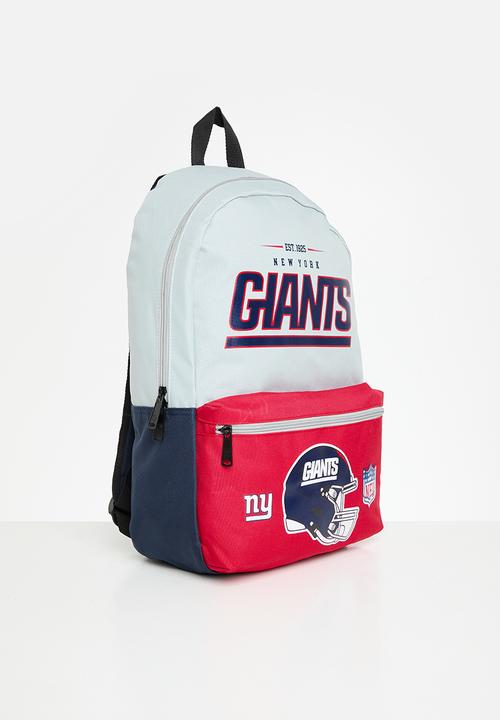 Pop Candy - Nfl giants college backpack - multi