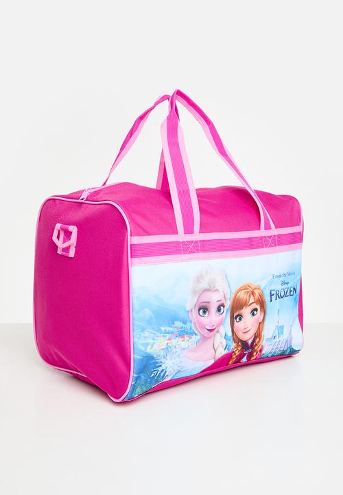 Pop Candy - Frozen anniversary value holdall - pink 
