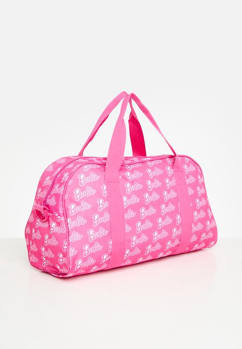 Pop Candy - Barbie duffle bag - pink