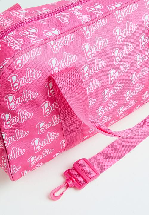Pop Candy - Barbie duffle bag - pink