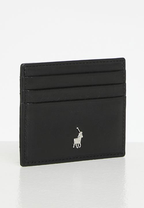 POLO - POLO Card Holder - Black