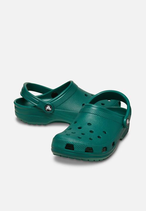 Crocs - Classic clog - emerald